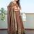 Stunning Beige Silk Sequins Party Wear Lehenga Choli With Dupatta