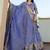 Beautiful Lavender Silk Sequins Embroidered Lehenga Choli With Dupatta
