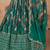 Beautiful Green Sequins Embroidered Wedding Wear Lehenga Choli