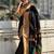 Black zari woven gudi padwa special paithani silk blend saree