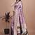 Elegant Jacquard Woven Silk Saree