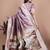 Elegant Jacquard Woven Silk Saree