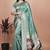Elegant Jacquard Woven Silk Saree