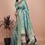Elegant Jacquard Woven Silk Saree