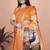 Elegant Jacquard Woven Silk Saree