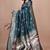 Elegant Jacquard Woven Silk Saree