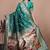 Elegant Jacquard Woven Silk Saree