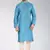 Firoza dupion art silk mens kurta churidar set
