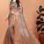 Elegant Printed Saree with Zari Border
