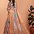 Elegant Printed Saree with Zari Border