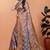 Elegant Printed Saree with Zari Border