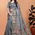 Elegant Printed Saree with Zari Border