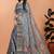 Elegant Printed Saree with Zari Border