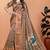 Elegant Printed Saree with Zari Border