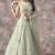 PIsta Green Soft Net Embroidery Work Lehenga Choli Set 