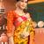 Yellow paithani silk woven work traditional tassle saree