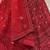 Beautiful Red Net Thread Embroidered Bridal Lehenga Choli With Dupatta