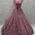 Pretty Pink Dori Embroidered Net Bridal Wear Lehenga Choli