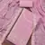 Women's pink viscose satin embroidered unstitched dress material
