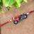 Bike lover rakhi – unique rakhi with sport bike design for your brother