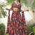 Digital Print Faux Georget Multi Sequnce LaceWork Lehenga Choli With Unstitched Blouse and Stitched Print Dupatta