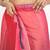 gajari organza shading print ready to wear saree
