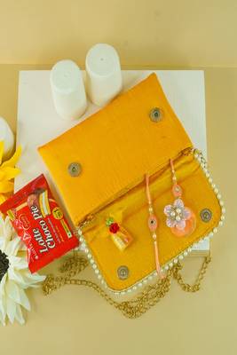 Bhaiya bhabhi rakhi combo with bhabhi gift 1