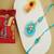 Bhaiya bhabhi rakhi combo with bhabhi gift