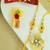 Bhaiya bhabhi rakhi combo with bhabhi gift
