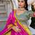 Alluring Mustard Yellow Tussar Silk Kalamkari Print Lehenga Choli