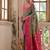 Light Green Banarasi silk blend Contrast Zari Weaving Saree 