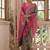 Light Green Banarasi silk blend Contrast Zari Weaving Saree 