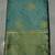 Blue Banarasi Soft silk blend Woven Saree