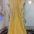 Beige and black designer islamic takchita kaftan