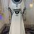 White and black stylish arabic takchita kaftan