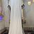 White and black stylish arabic takchita kaftan