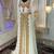 Off white designer takchita kaftan
