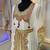 Off white designer takchita kaftan