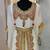 Off white designer takchita kaftan