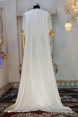 Off white designer takchita kaftan 5