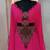 Gulal pink islamic arabic stylish designer caftan