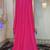 Gulal pink islamic arabic stylish designer caftan