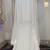 White islamic designer embroidery kaftan