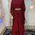 Brown islamic designer kaftan