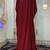 Brown islamic designer kaftan