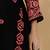 Chikankari embroidered straight kurta with palazzos