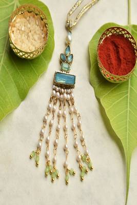 Aqua blossom lumba with roli chawal capsules 1
