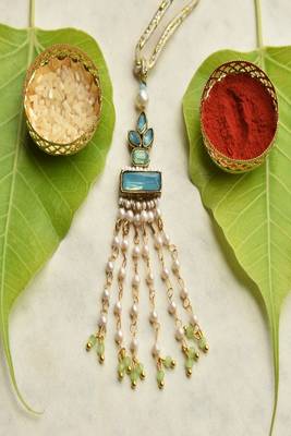 Aqua blossom lumba with roli chawal capsules 2