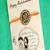 Om quirky rakhi with roli chawal capsules