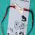 Guitar quirky rakhi with roli chawal capsules